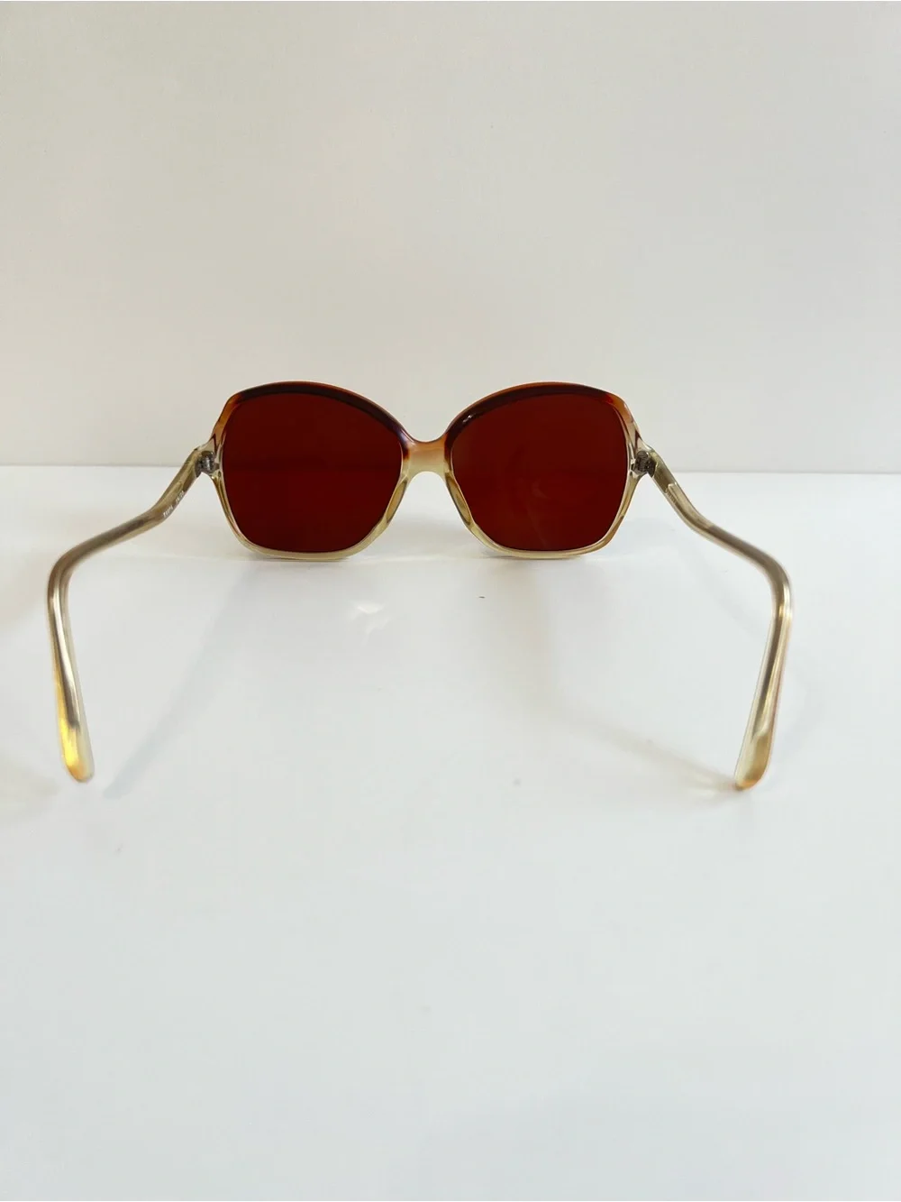 Vintage 70s Quintet Swing Arm Glasses Retro Boho Glam Mod Sunglasses Frames Only